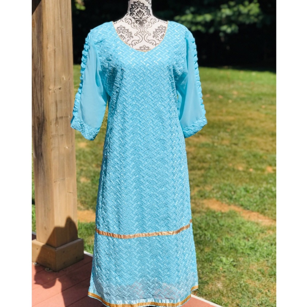 Indian/Pakistani Kurta - image 2